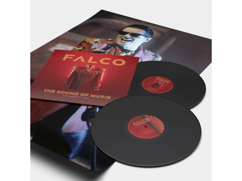 Falco - The Sound Of Musik: The Greatest Hits winyl