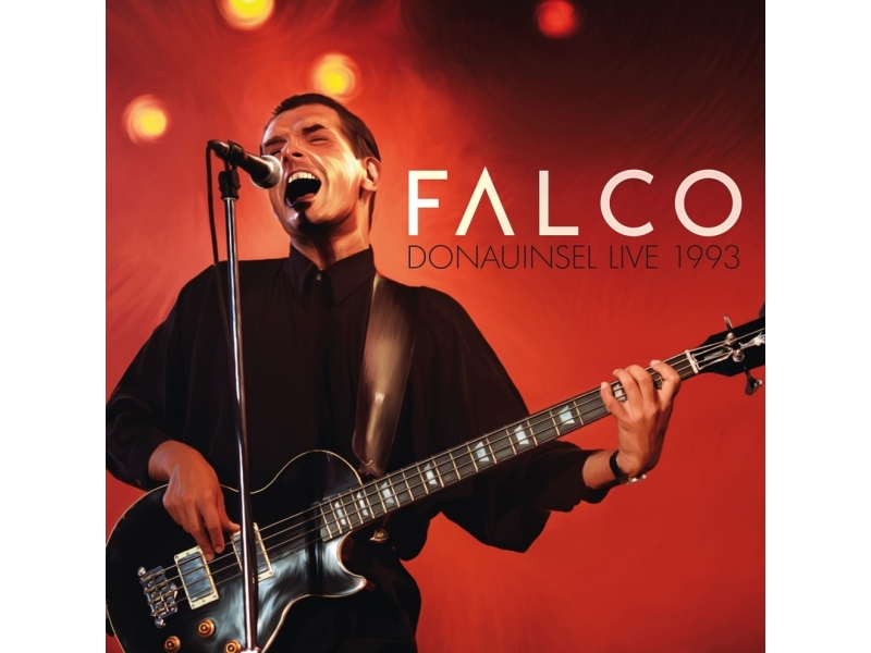 Falco - Donauinsel Live 1993 (180g) winyl