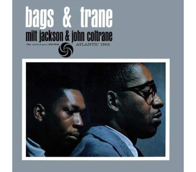 Milt Jackson & John Coltrane - Bags & Trane  Atlantic 75 Series winyl