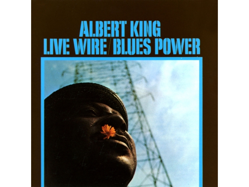 Albert King - Live Wire / Blues Power (Bluesville Acoustic Sounds Series) (180g) winyl