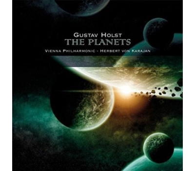 Holst - The Planets Krajan winyl