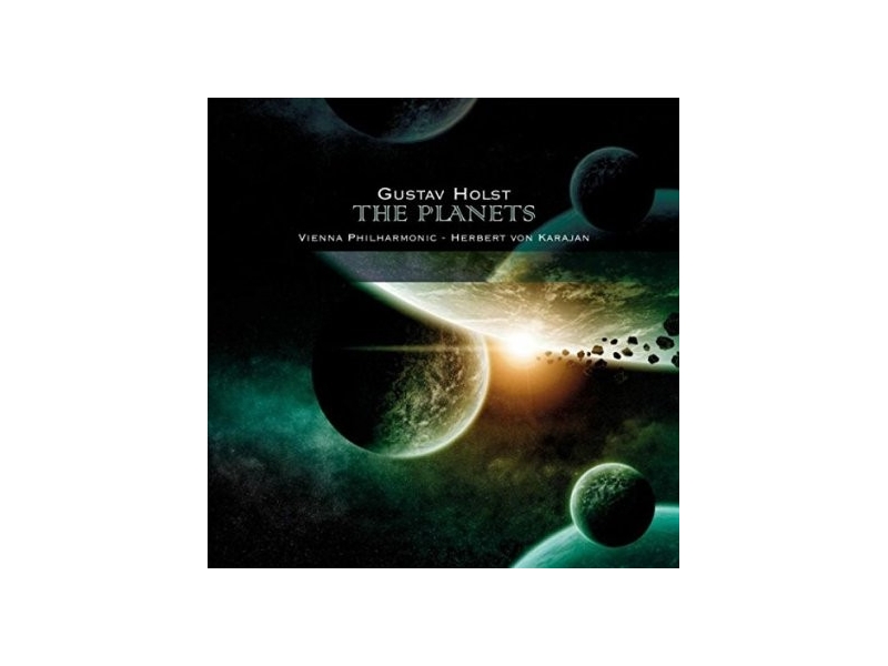 Holst - The Planets Krajan winyl