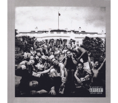 Kendrick Lamar - To Pimp A Butterfly (180g) winyl