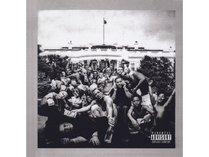 Kendrick Lamar - To Pimp A Butterfly (180g) winyl