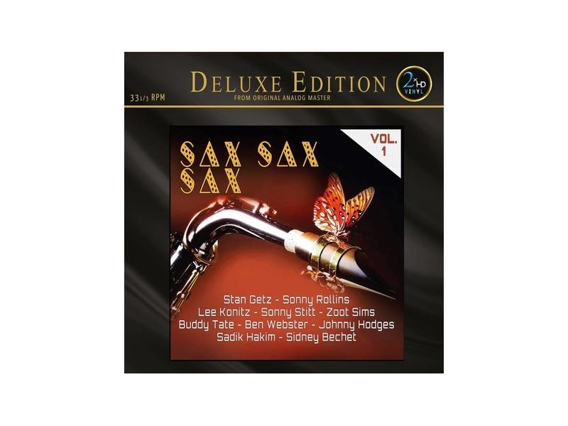 Various Artists - SAX SAX SAX winyl