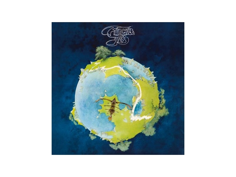 Yes - Fragile Atlantic 75 Series winyl