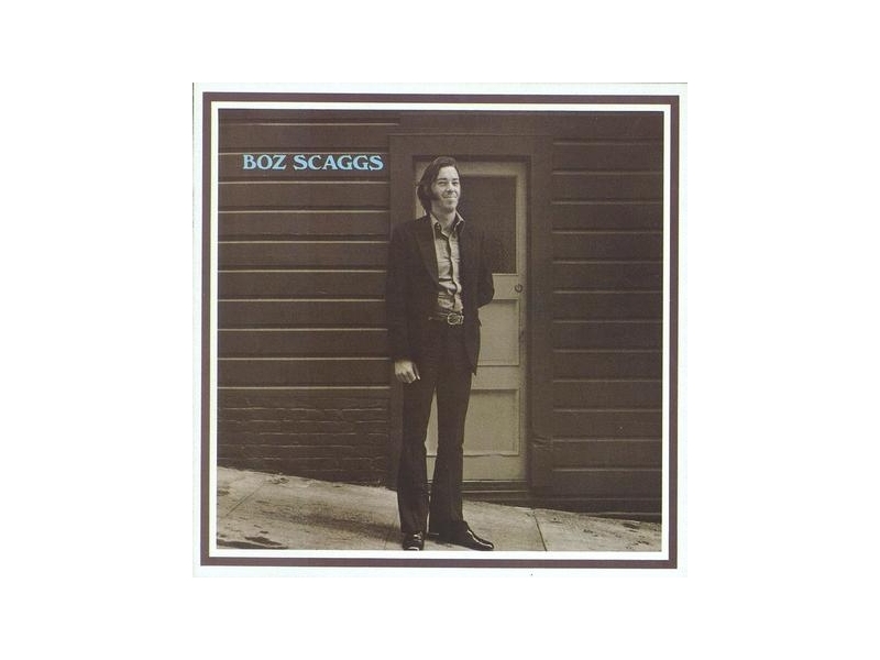 Boz Scaggs - Boz Scaggs Atlantic 75 Series winyl