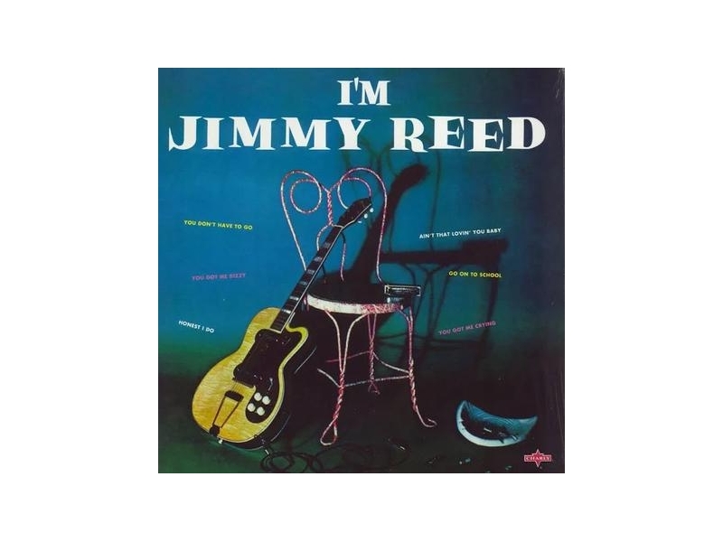 Jimmy Reed - I'm Jimmy Reed  winyl