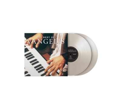 Vangelis - The Best Of Vangelis (180g) (Limited Edition) (White Vinyl) winyl