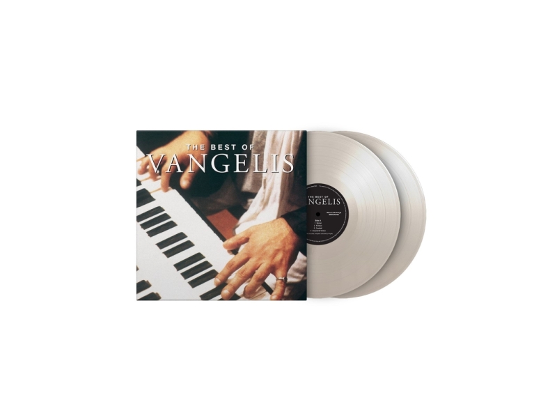 Vangelis - The Best Of Vangelis (180g) (Limited Edition) (White Vinyl) winyl