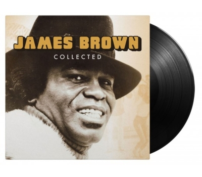 James Brown - Collected (180g) winyl