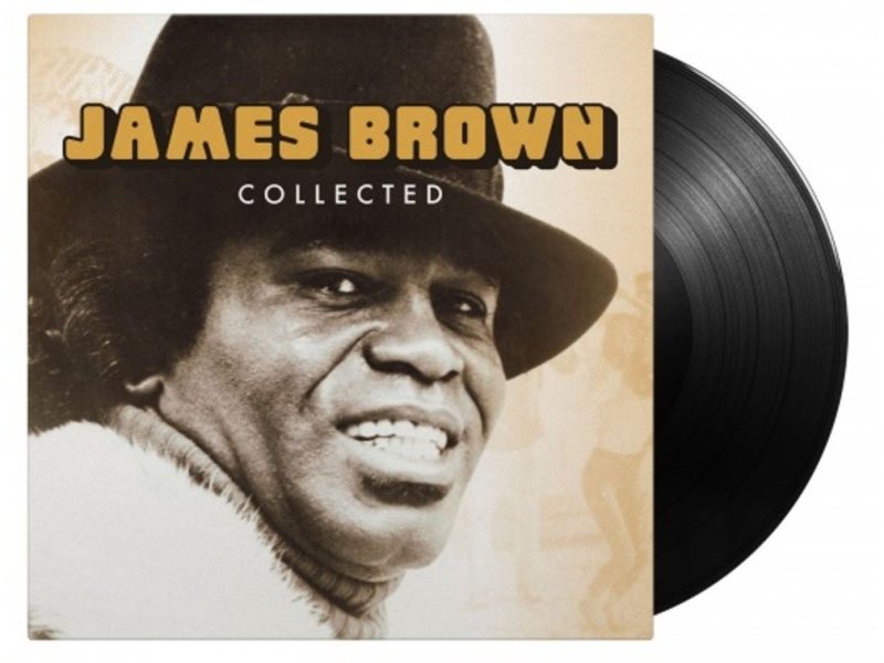 James Brown - Collected (180g) winyl