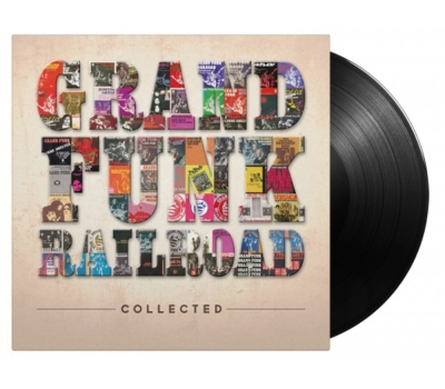 Grand Funk Railroad (Grand Funk) - Collected (180g) winyl