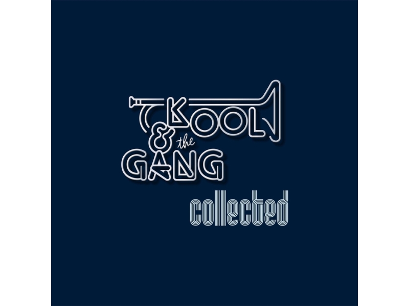 Kool & The Gang - Collected (180g) (Black Vinyl) winyl