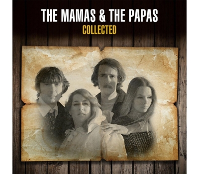 The Mamas & The Papas - Collected (180g) winyl