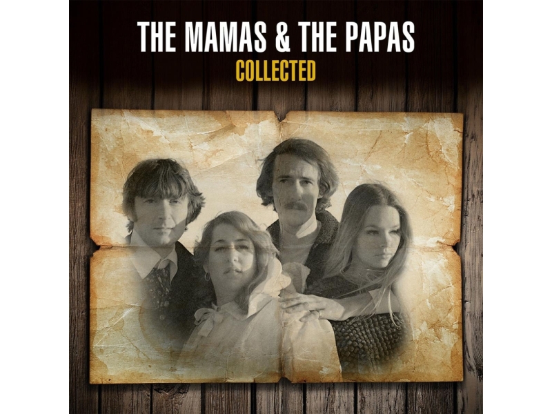 The Mamas & The Papas - Collected (180g) winyl