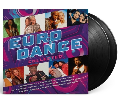 V/A - Eurodance Collected winyl