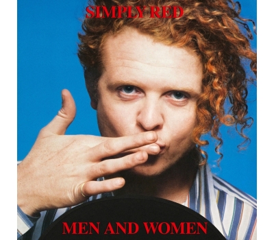 Simply Red - Men And Women winyl