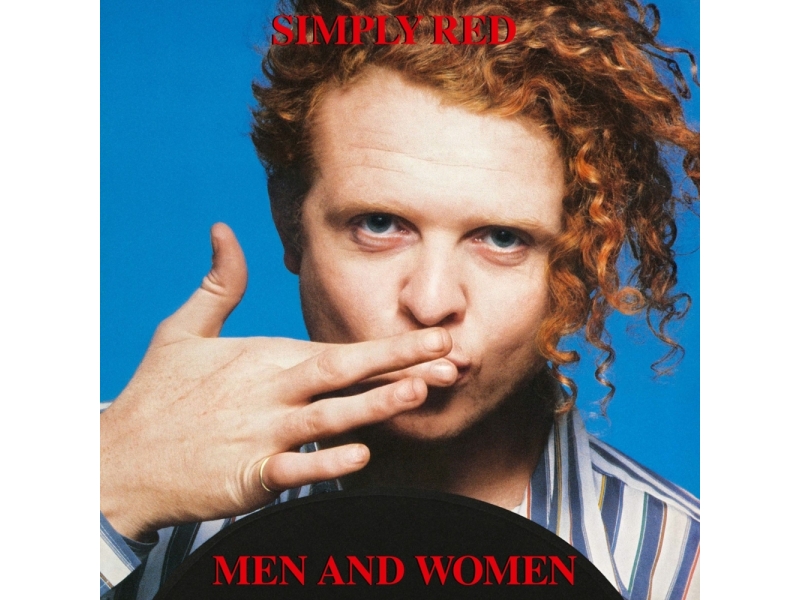 Simply Red - Men And Women winyl