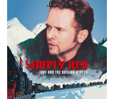 Simply Red - Love And The Russian Winter winyl