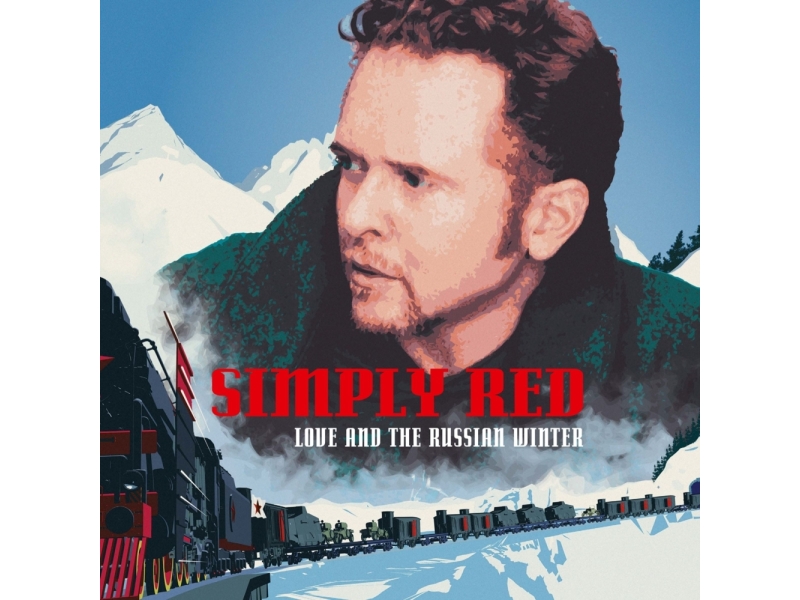 Simply Red - Love And The Russian Winter winyl