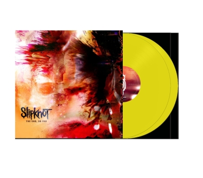 Slipknot  - The End, So Far (Limited Edition) (Neon Yellow Vinyl)