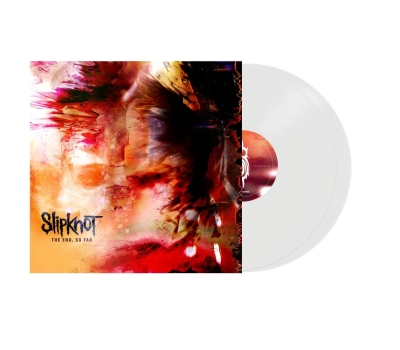 Slipknot - The End, So Far (Standard Edition) (Ultra Clear Vinyl) (170g) winyl