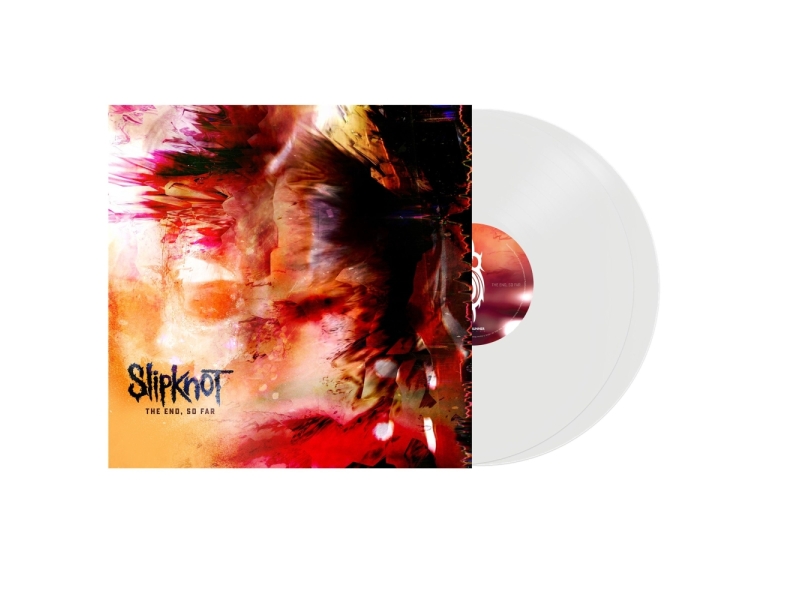 Slipknot - The End, So Far (Standard Edition) (Ultra Clear Vinyl) (170g) winyl