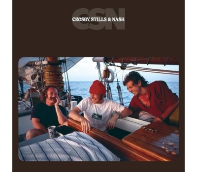 Crosby, Stills and Nash - CSN Atlantic 75 Series winyl premiera w lutym