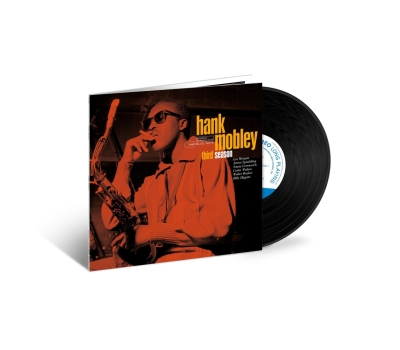 Hank Mobley - Third Season (Tone Poet Vinyl) (remastered) (180g) winyl