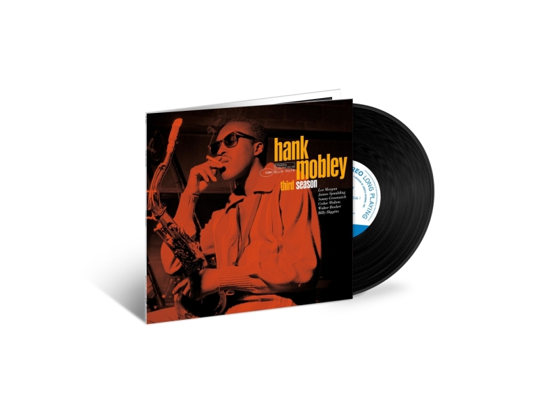 Hank Mobley - Third Season (Tone Poet Vinyl) (remastered) (180g) winyl