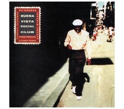 Ry Cooder - Buena Vista Social Club  45 RPM (w/ 12 Page Booklet) premiera 14.02.25