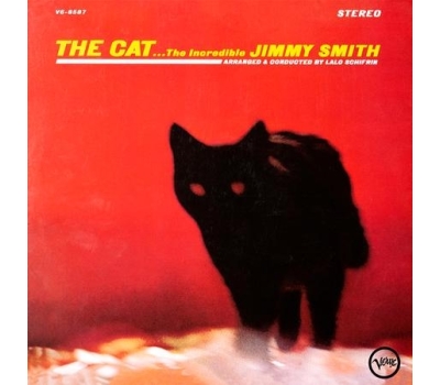 Jimmy Smith - The Cat winyl z serii Acoustic Sounds series