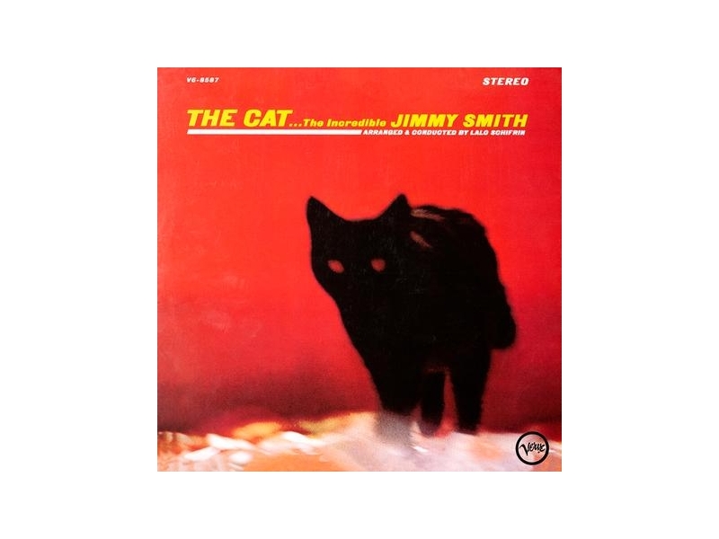 Jimmy Smith - The Cat winyl z serii Acoustic Sounds series