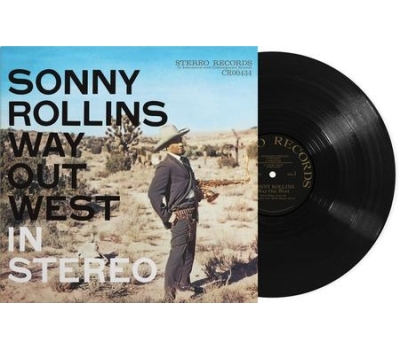 Sonny Rollins - Way Out West winyl Acoustic Sounds Series