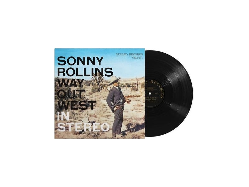 Sonny Rollins - Way Out West winyl Acoustic Sounds Series