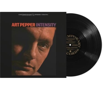 Art Pepper - Intensity winyl Acoustic Sounds Series