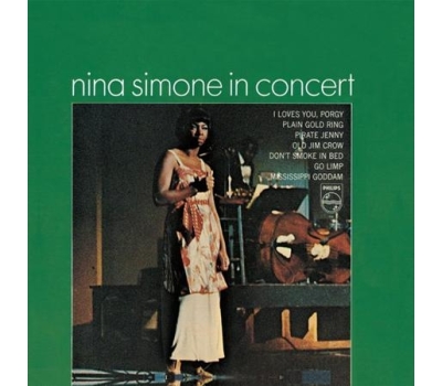 Nina Simone - In Concert winyl Acoustic Sounds series