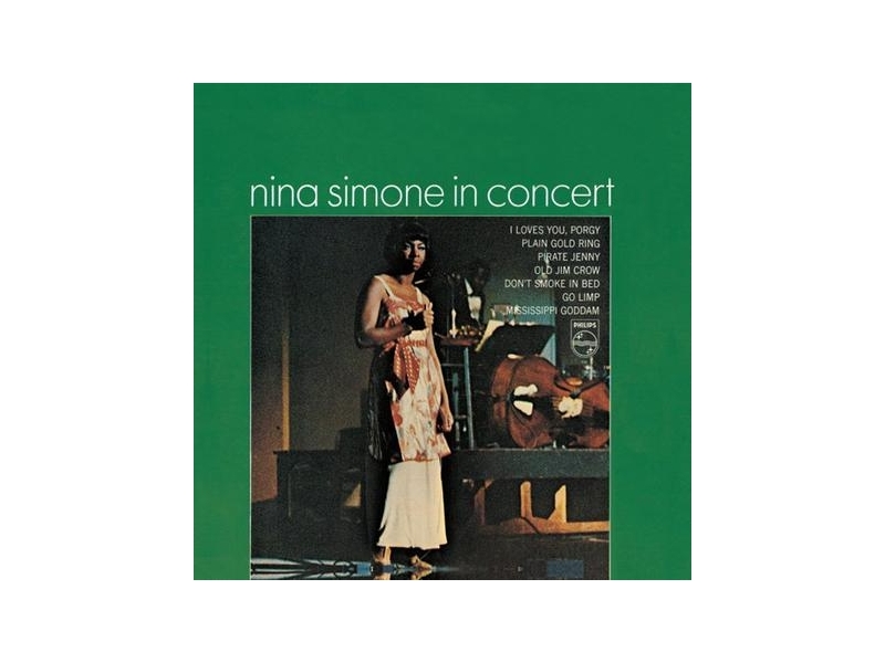 Nina Simone - In Concert winyl Acoustic Sounds series