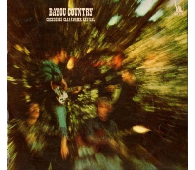 Creedence Clearwater Revival - Bayou Country  (HalfSpeed Mastered) winyl