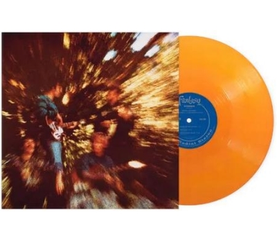 Creedence Clearwater Revival - Bayou Country  (Limited Edition 2025 Remaster Tangerine Vinyl) winyl