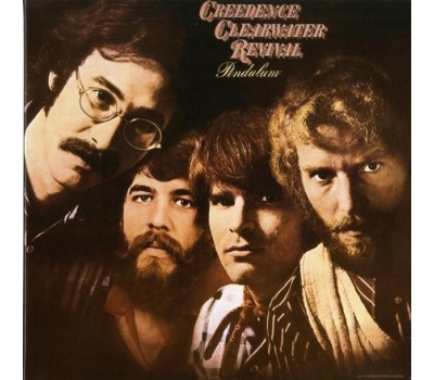 Creedence Clearwater Revival - Pendulum  (Half-Speed Master) winyl