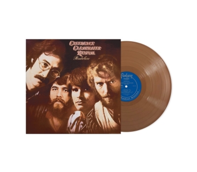 Creedence Clearwater Revival - Pendulum (Opaque Brown Vinyl) winyl