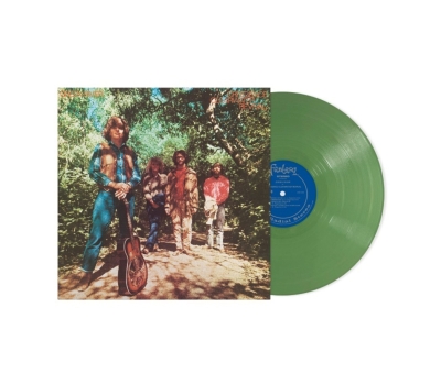 Creedence Clearwater Revival - Green River (Olive Green Vinyl) winyl