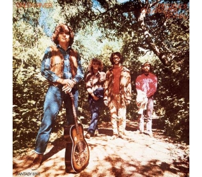 Creedence Clearwater Revival - Green River  (Half-Speed Master) winyl