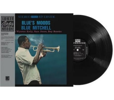 Blue Mitchell - Blue's Moods winyl