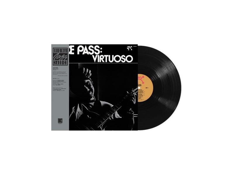 Joe Pass - Virtuoso  (2025 Remaster) winyl