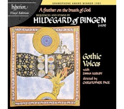 Hildegard von Bingen - Sequenzen & Hymnen 