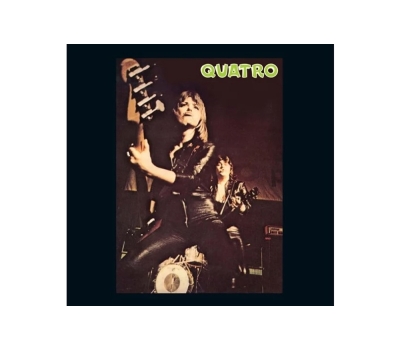 Suzi Quatro - Quatro winyl