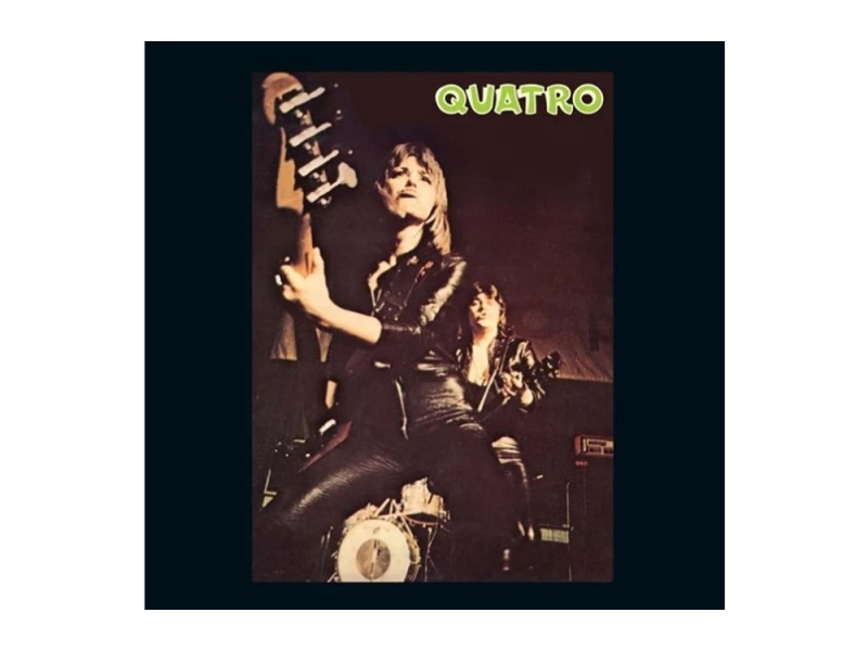 Suzi Quatro - Quatro winyl